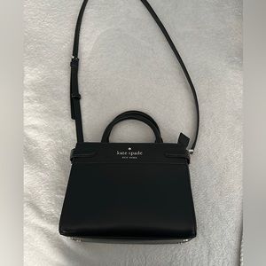 ❌SOLD❌ NWOT Kate spade Staci satchel bag and crossbody bag